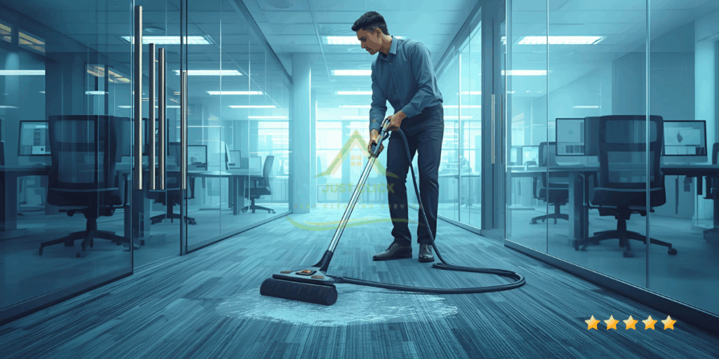 Office Carpet Cleaning Services