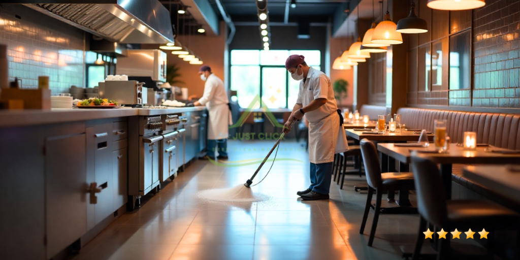 restaurant deep cleaning services