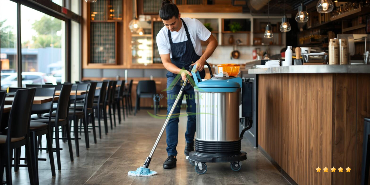 Restaurant Deep Cleaning Services