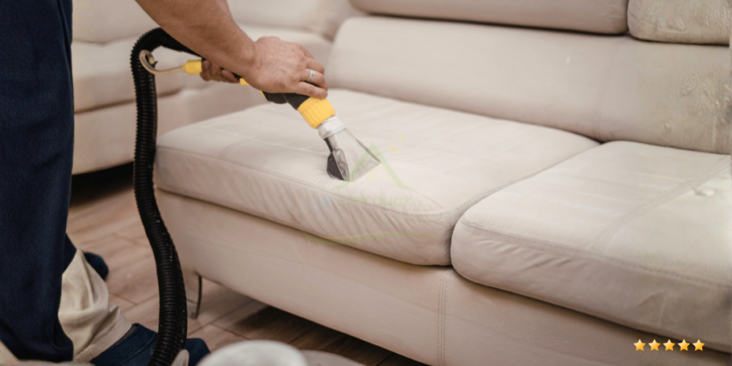 Sofa Deep Cleaning
