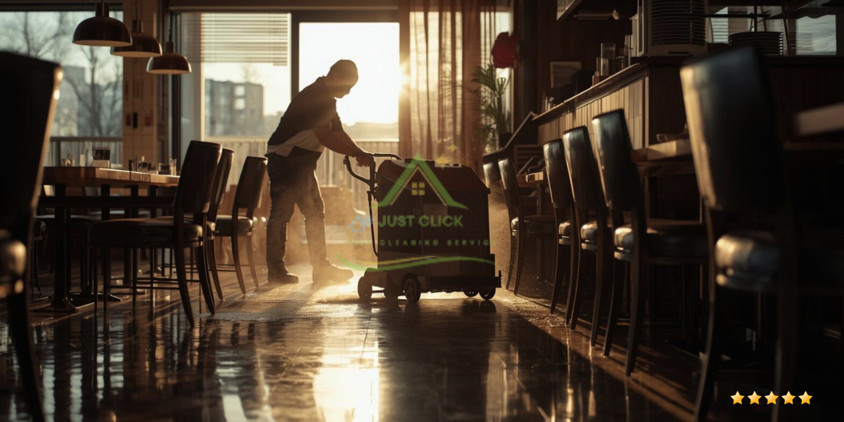 Restaurant Deep Cleaning Services