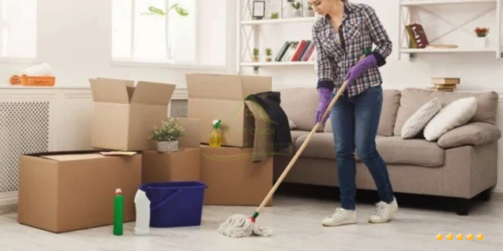 Move-in Deep Cleaning