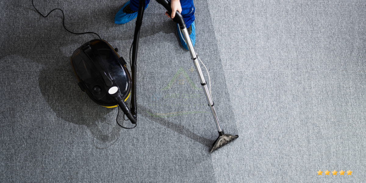 Office Carpet Shampooing