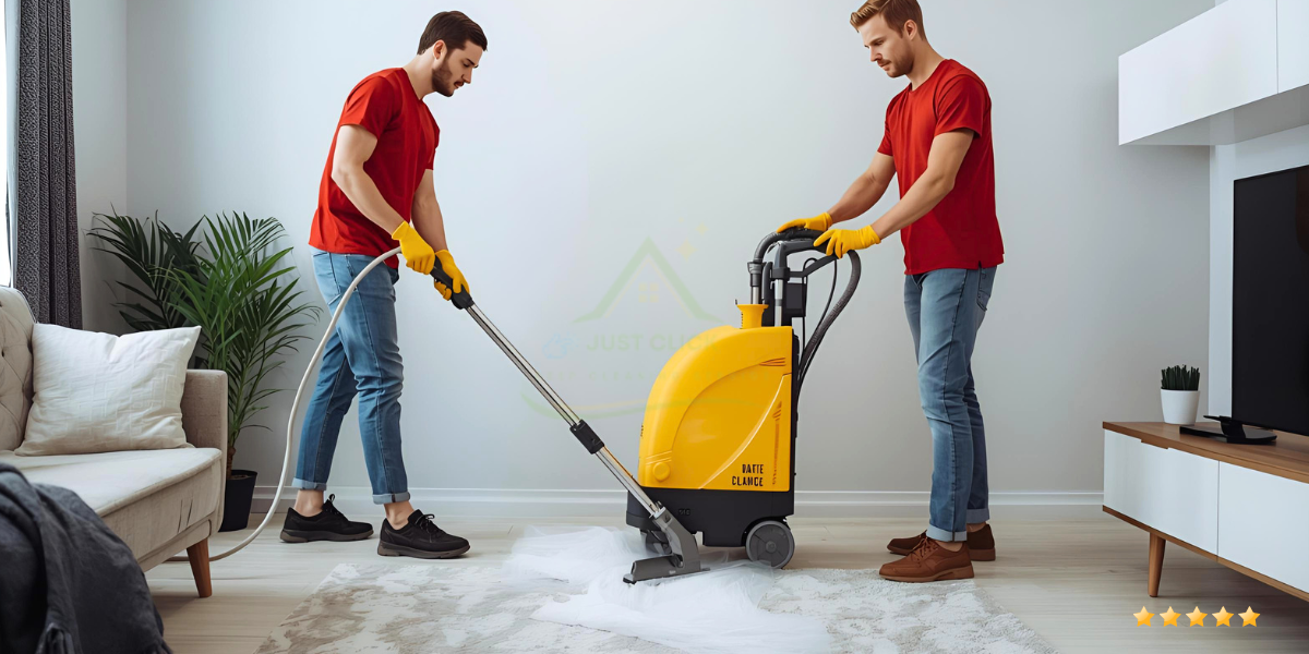 Apartment Deep Cleaning Services
