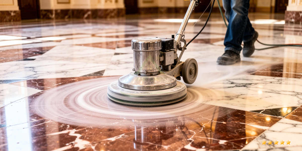 Marble Polishing Services
