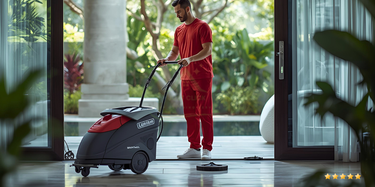 Villa Deep Cleaning Services