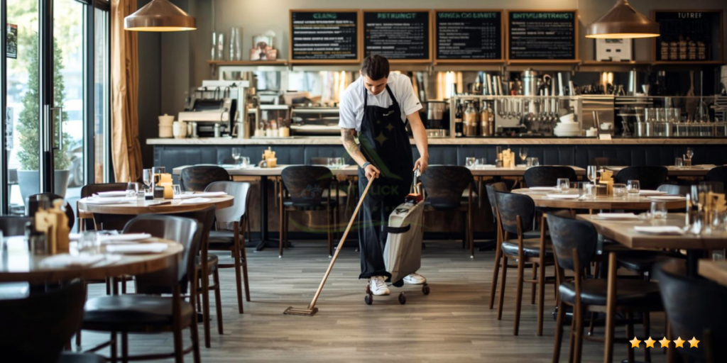 Restaurant Deep Cleaning