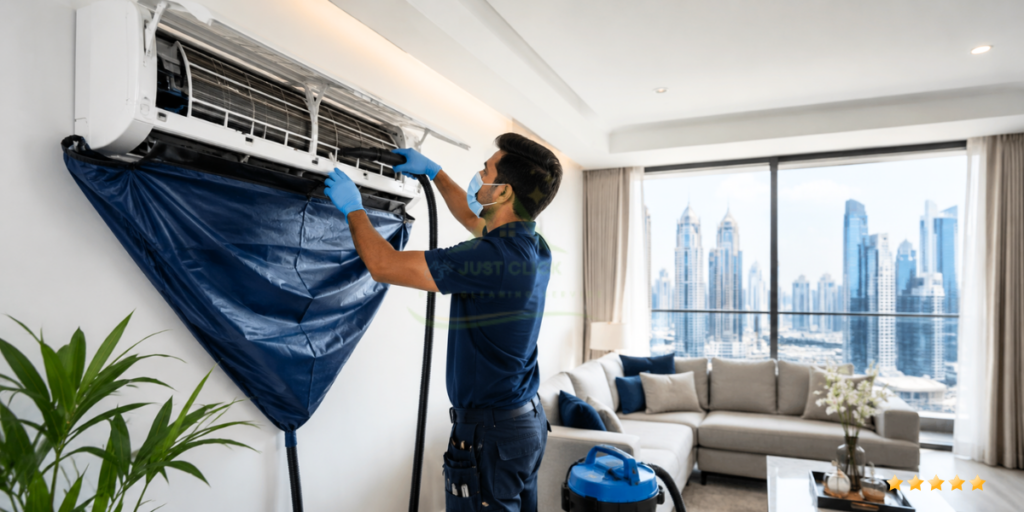 ac deep cleaning