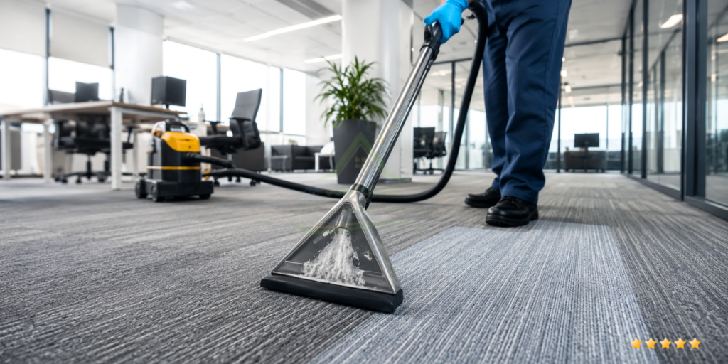Office Carpet Cleaning in Dubai