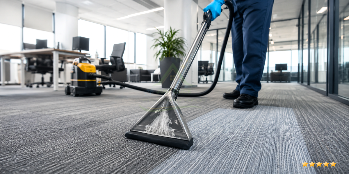 Office Carpet Cleaning in Dubai